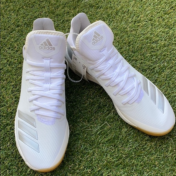 Adidas Baseball Metal cleats - Picture 6 of 11